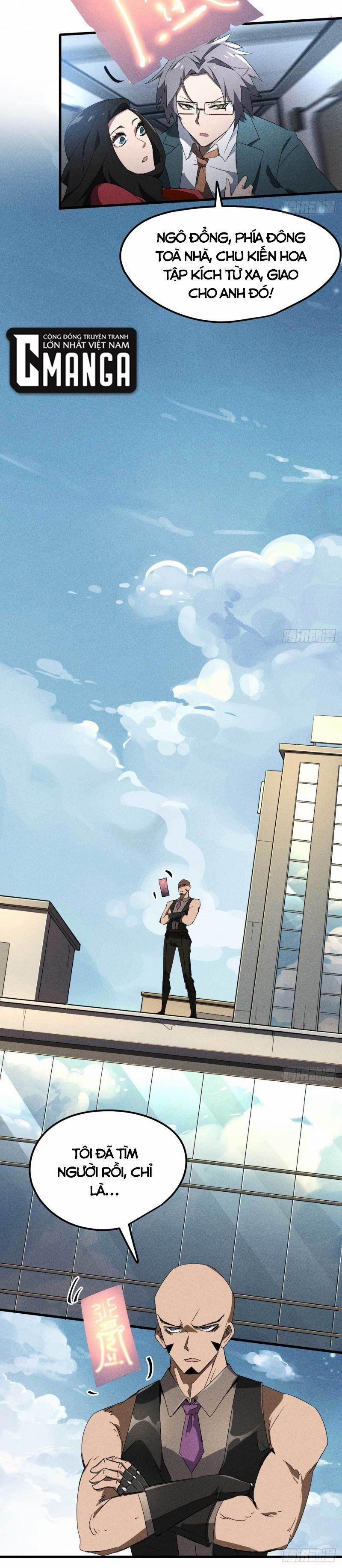 Thương Thiên Tại Hạ 46 trang 8