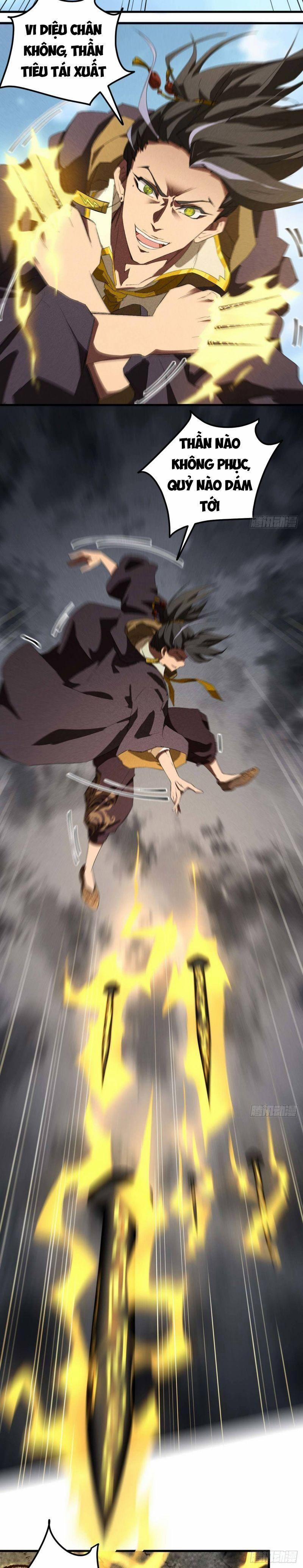 Thương Thiên Tại Hạ 47 trang 1