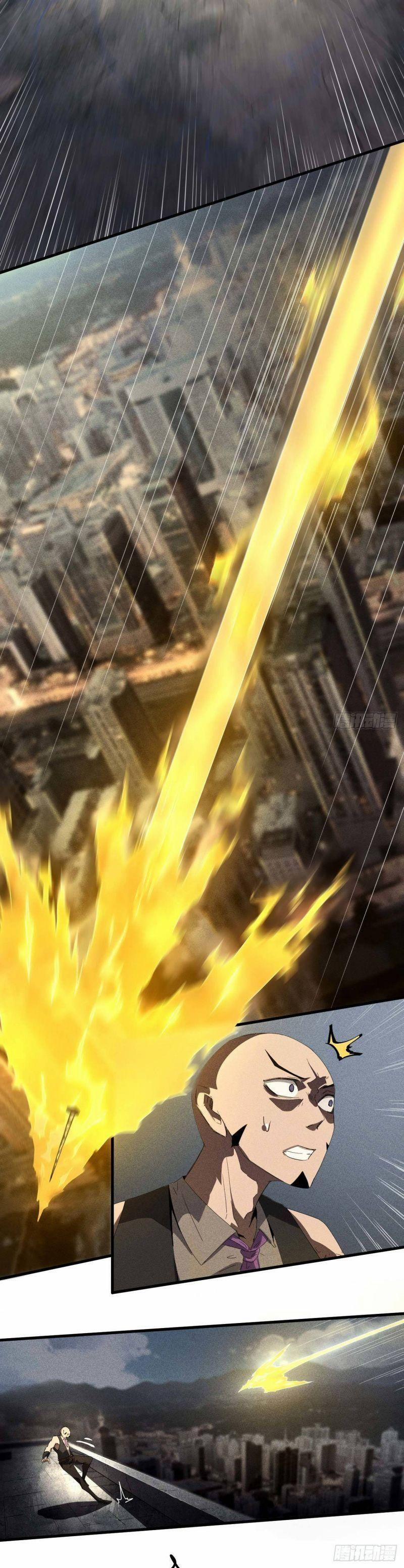 Thương Thiên Tại Hạ 47 trang 16