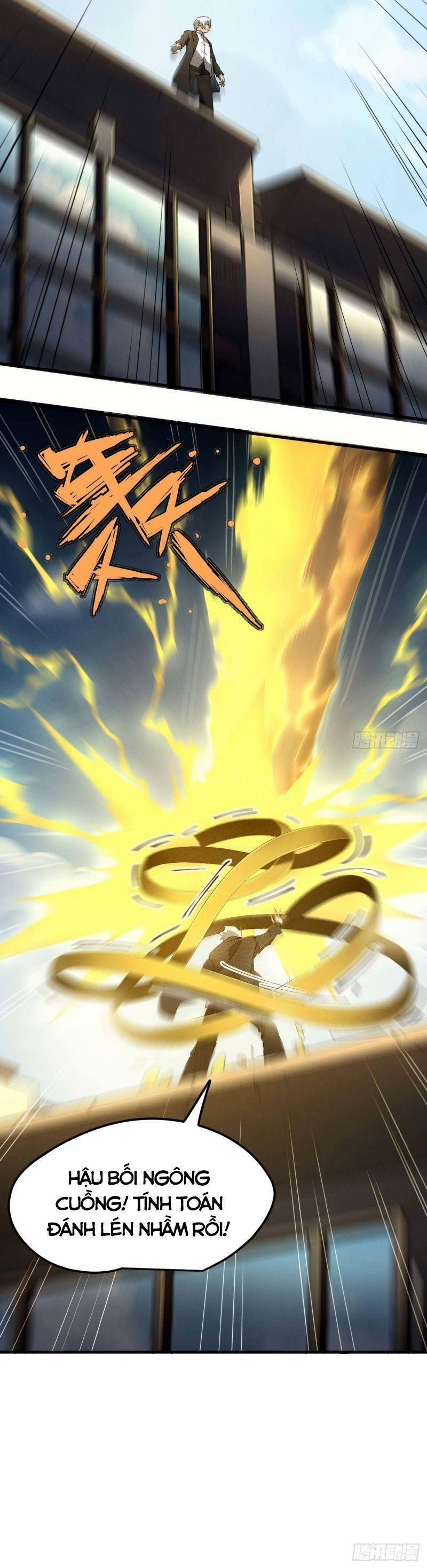 Thương Thiên Tại Hạ 47 trang 3