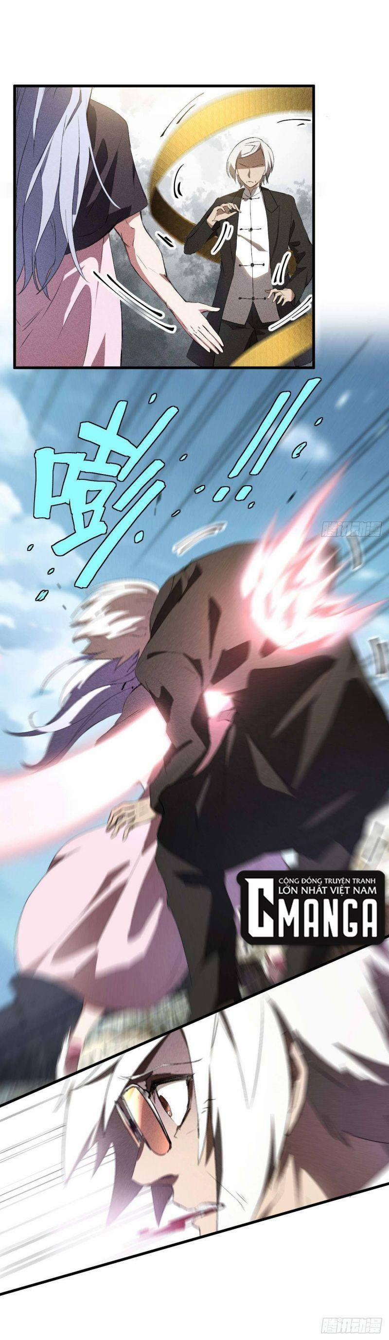 Thương Thiên Tại Hạ 47 trang 5