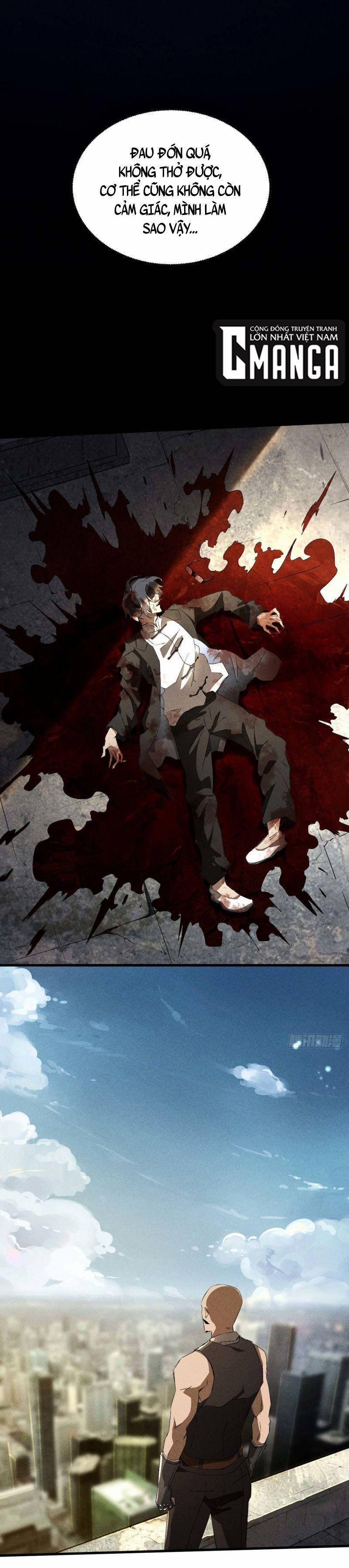 Thương Thiên Tại Hạ 47 trang 7