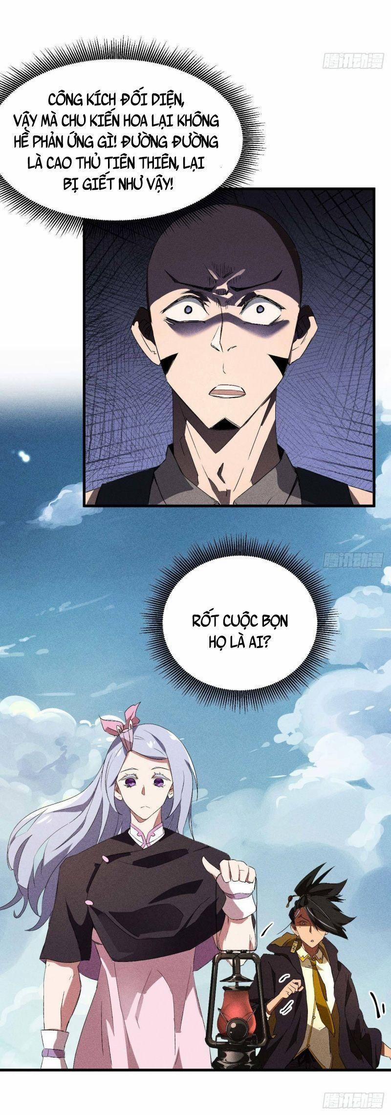 Thương Thiên Tại Hạ 47 trang 8