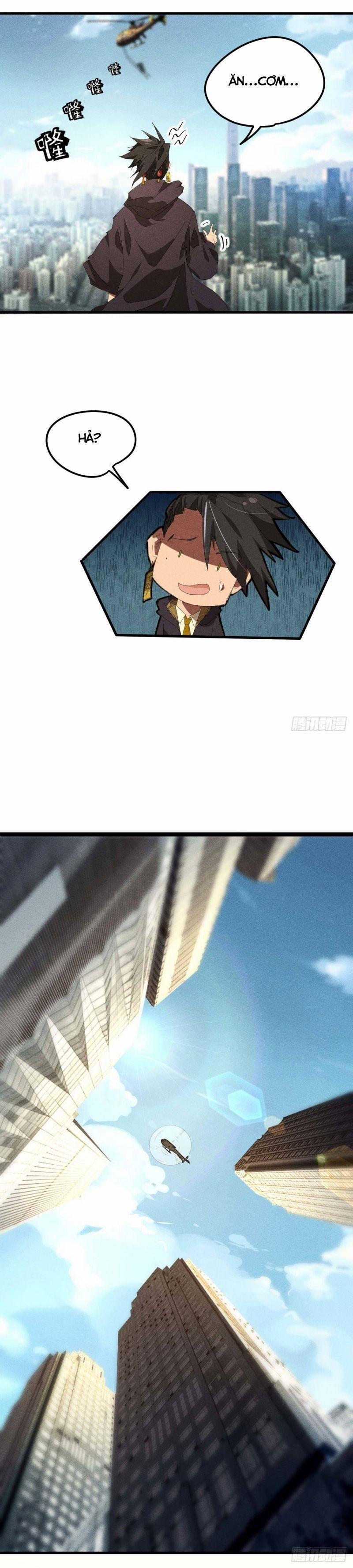 Thương Thiên Tại Hạ 48 trang 13