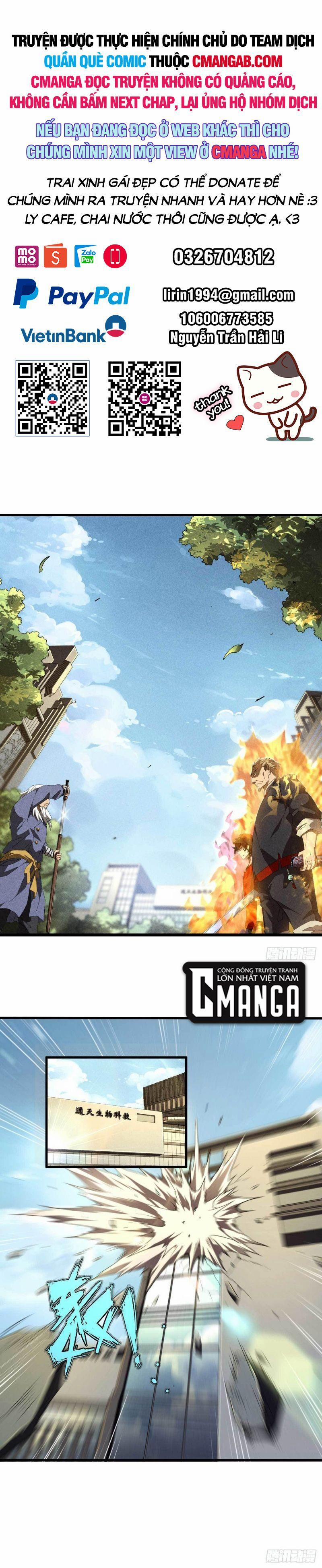 Thương Thiên Tại Hạ 49 trang 0