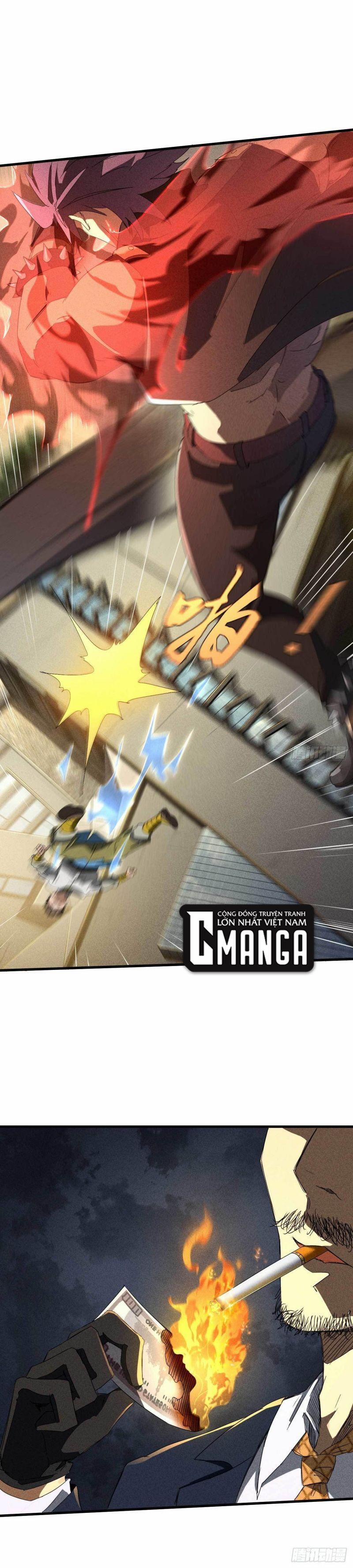 Thương Thiên Tại Hạ 49 trang 2