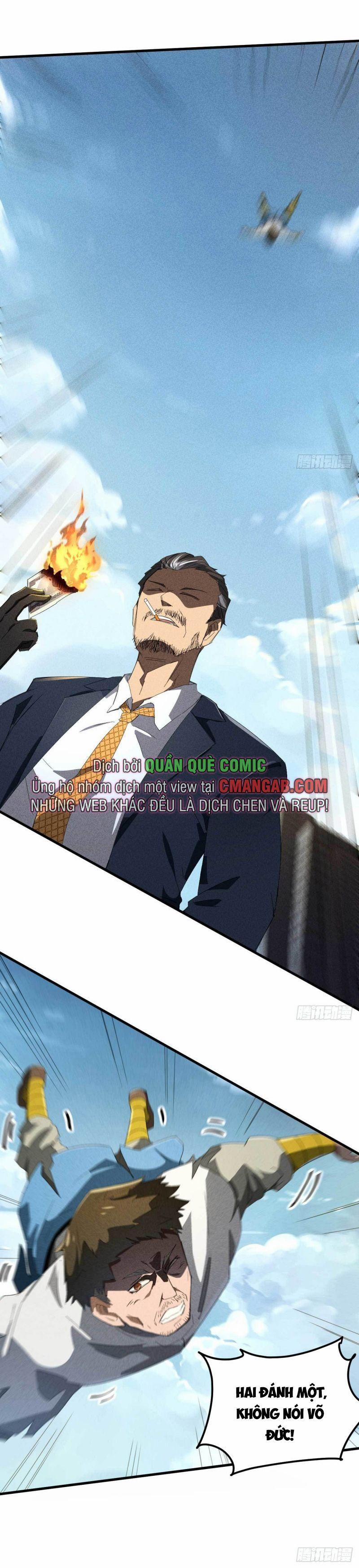 Thương Thiên Tại Hạ 49 trang 3