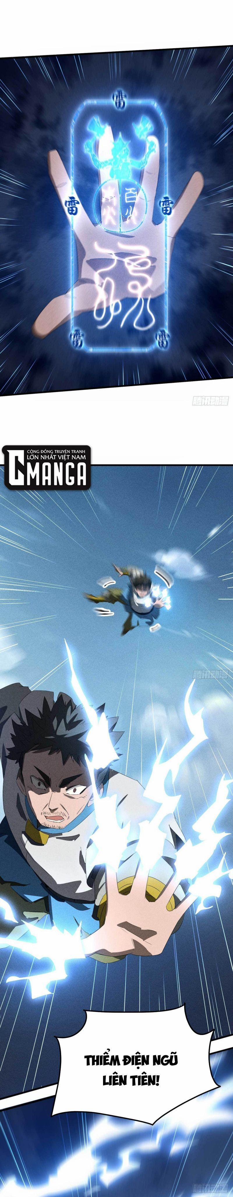 Thương Thiên Tại Hạ 49 trang 4