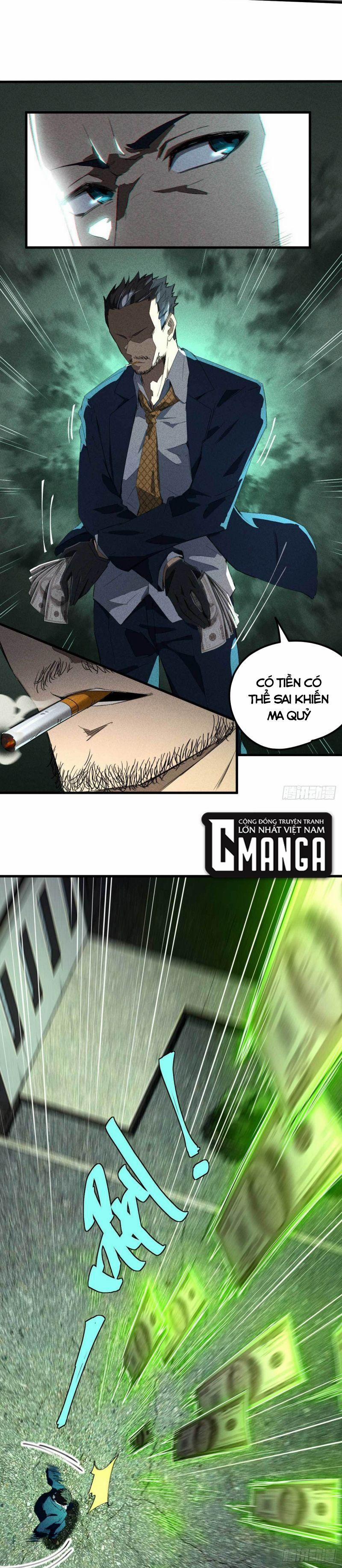 Thương Thiên Tại Hạ 49 trang 6