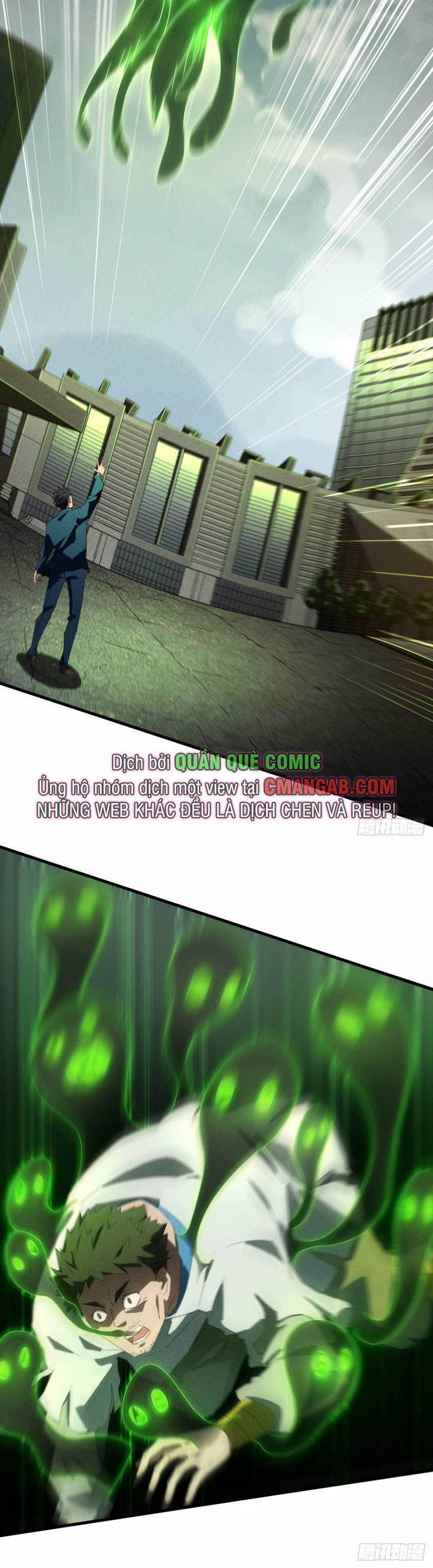 Thương Thiên Tại Hạ 49 trang 9