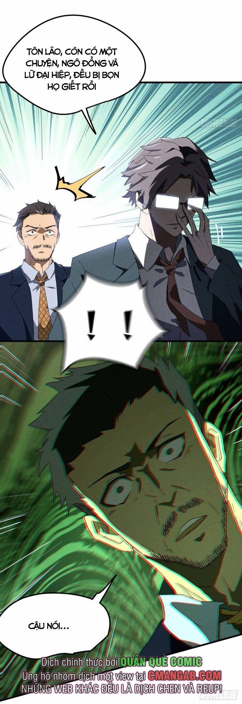 Thương Thiên Tại Hạ 50 trang 17