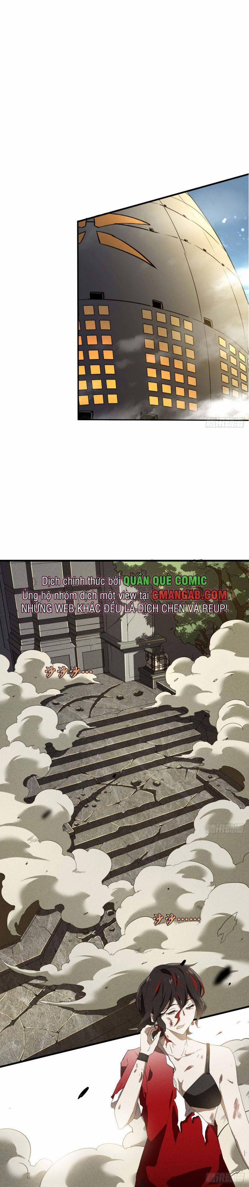 Thương Thiên Tại Hạ 50 trang 19