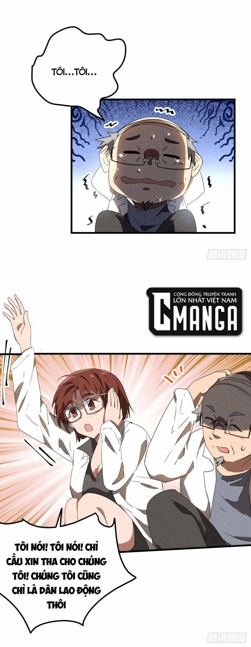 Thương Thiên Tại Hạ 50 trang 4