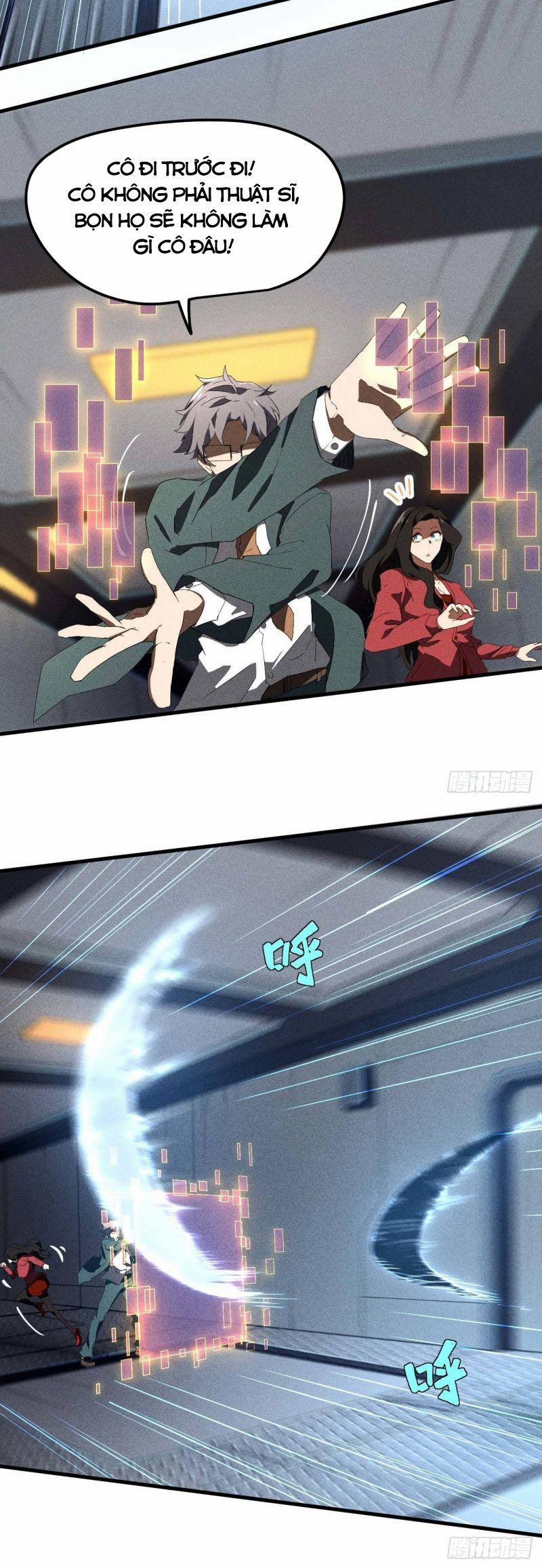 Thương Thiên Tại Hạ 51 trang 1