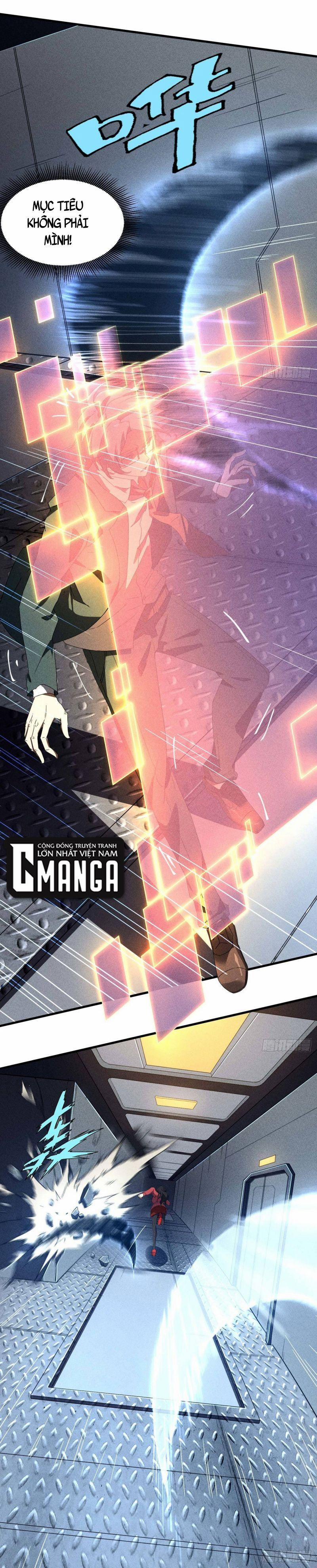 Thương Thiên Tại Hạ 51 trang 2