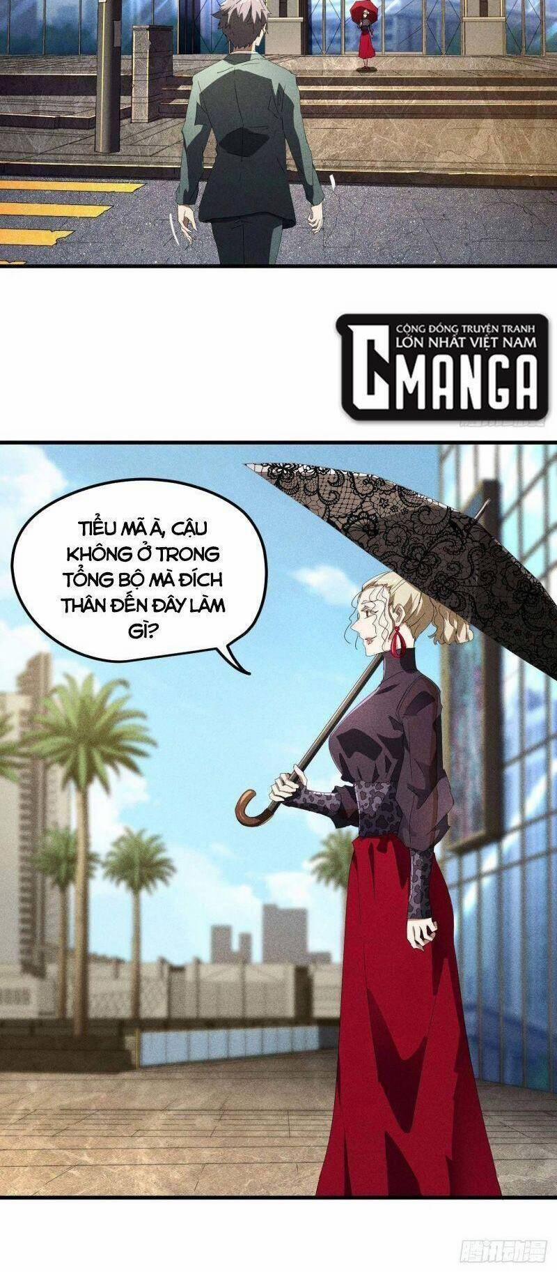 Thương Thiên Tại Hạ 52 trang 1