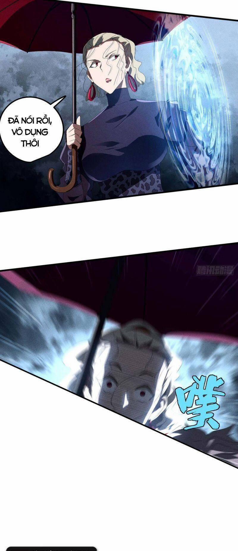 Thương Thiên Tại Hạ 52 trang 12