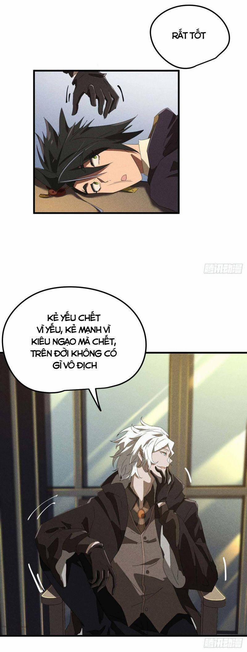 Thương Thiên Tại Hạ 52 trang 19