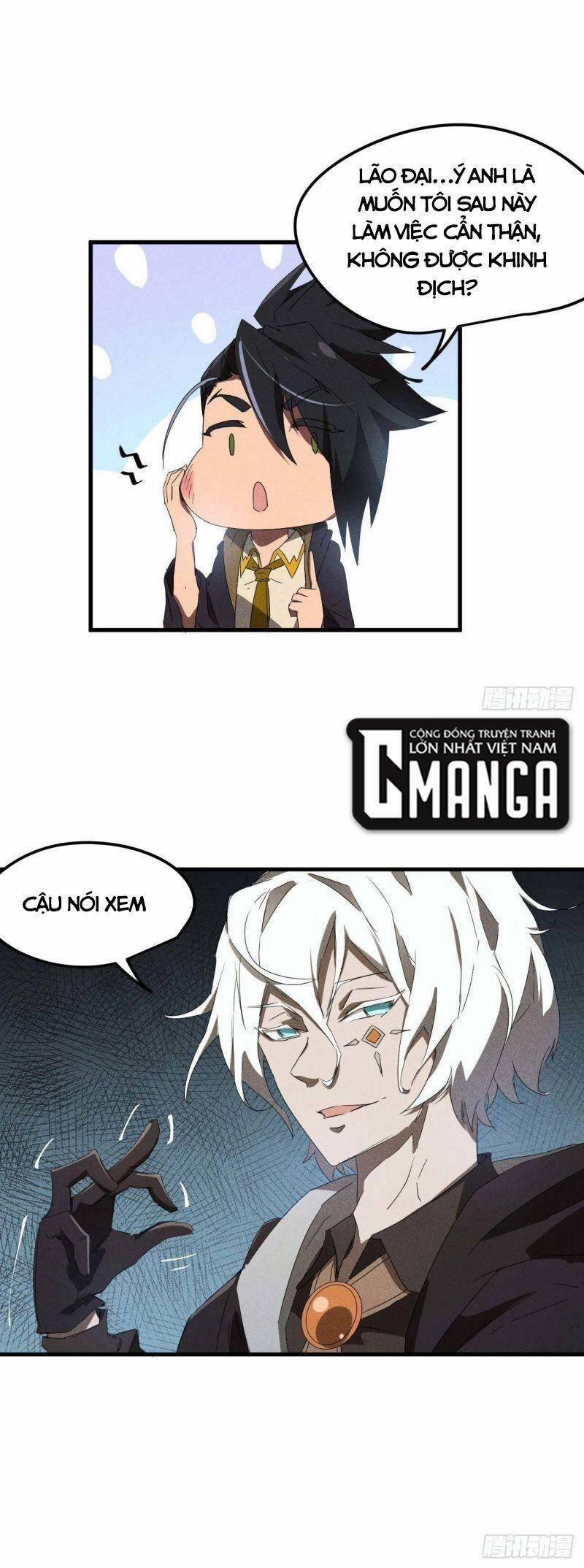 Thương Thiên Tại Hạ 52 trang 20