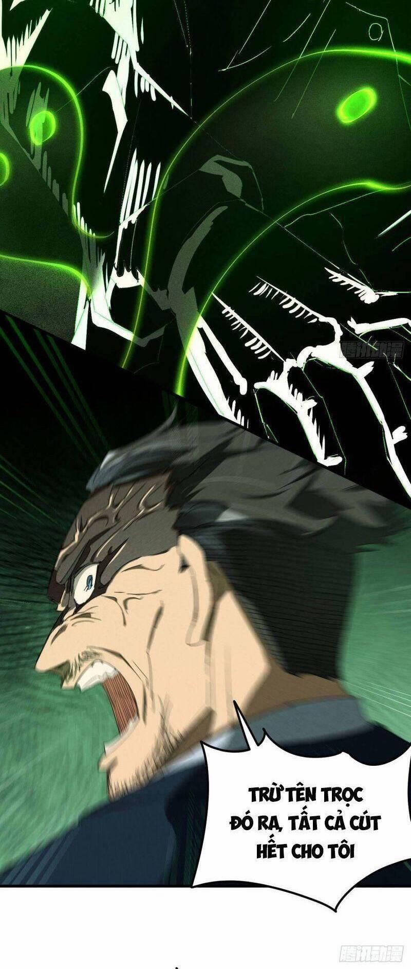 Thương Thiên Tại Hạ 52 trang 25