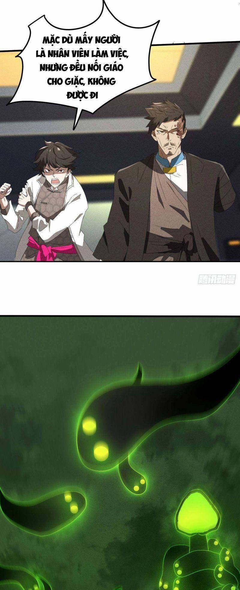 Thương Thiên Tại Hạ 52 trang 26