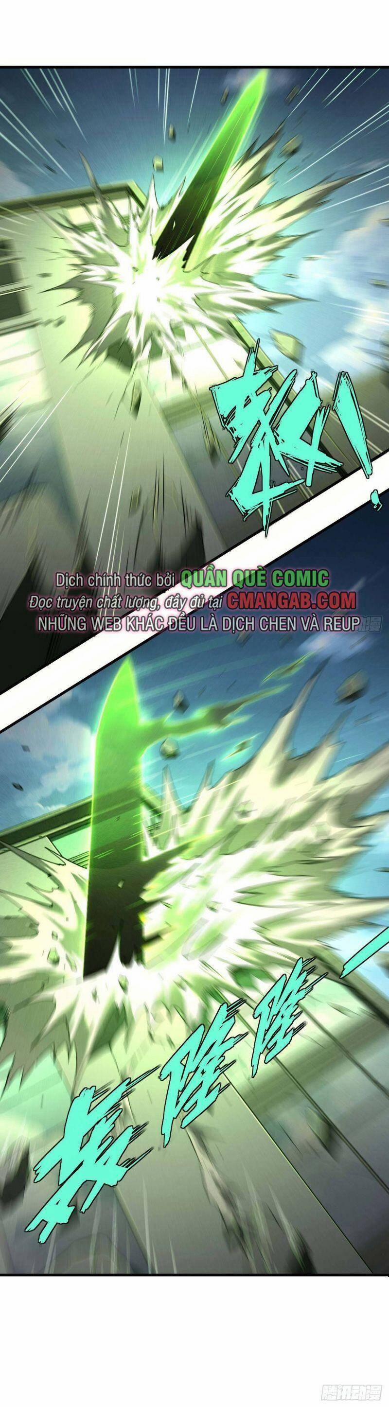 Thương Thiên Tại Hạ 52 trang 28