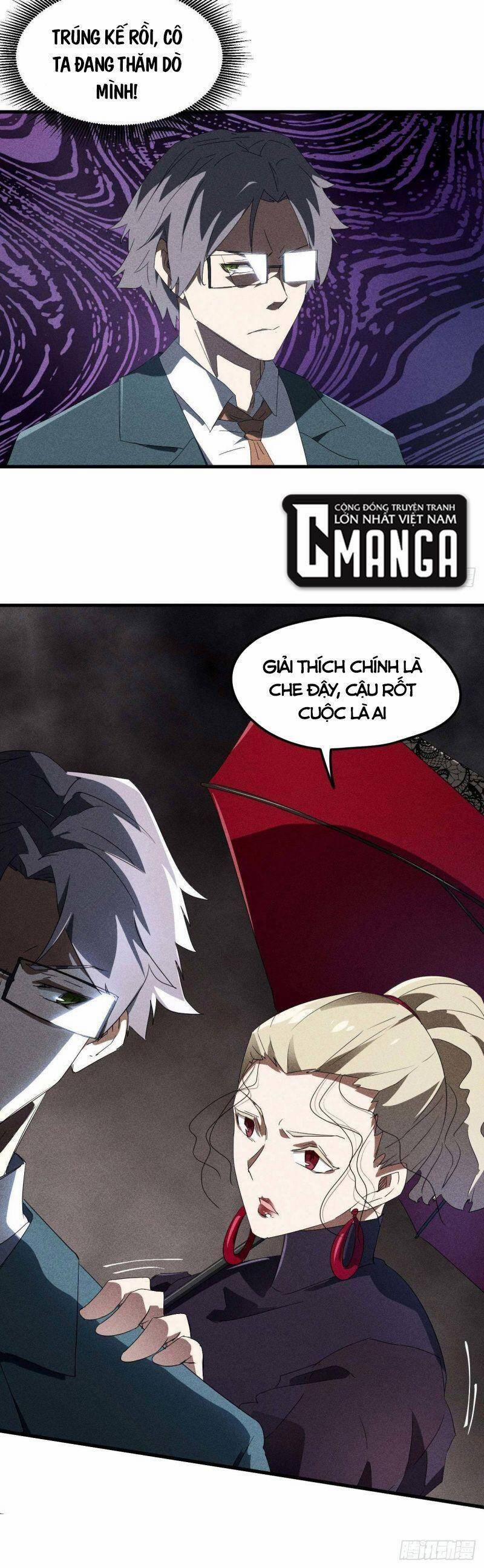 Thương Thiên Tại Hạ 52 trang 5