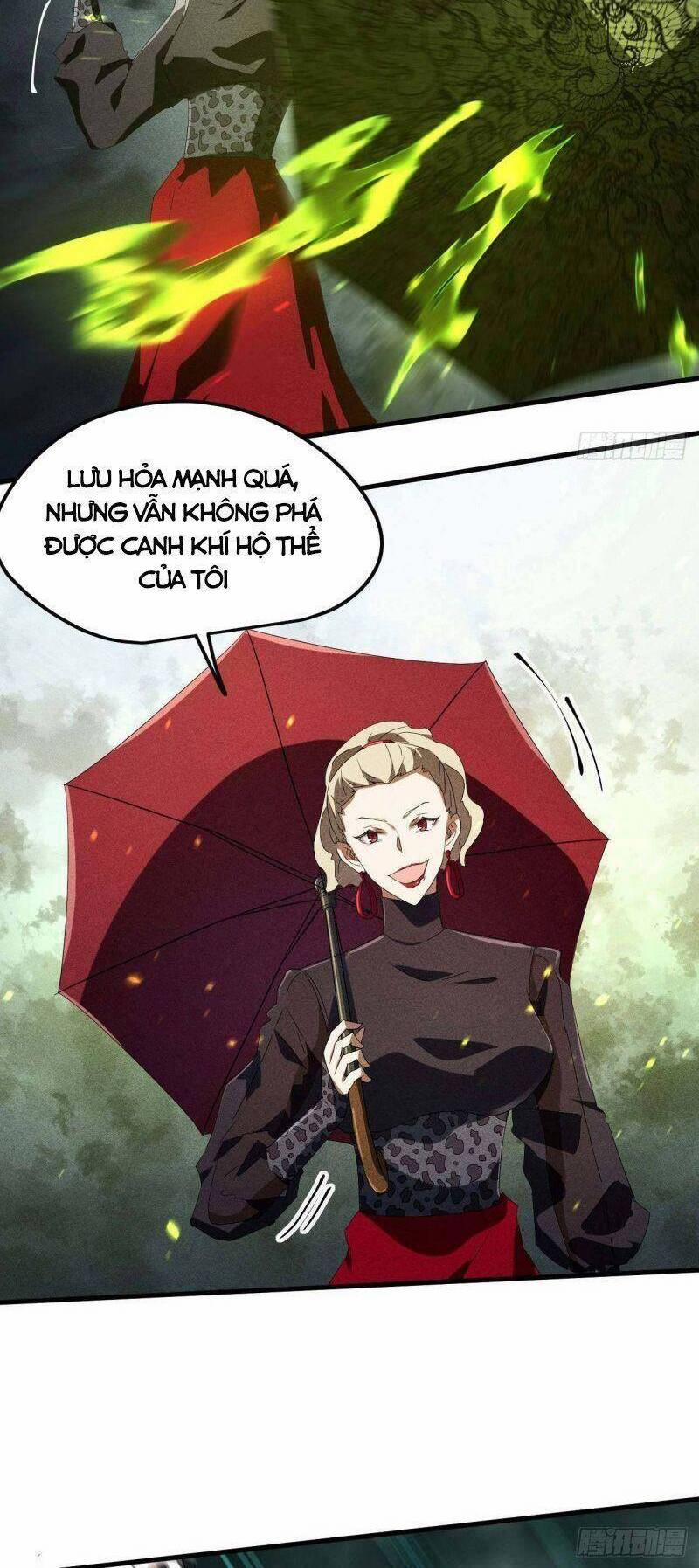 Thương Thiên Tại Hạ 52 trang 9