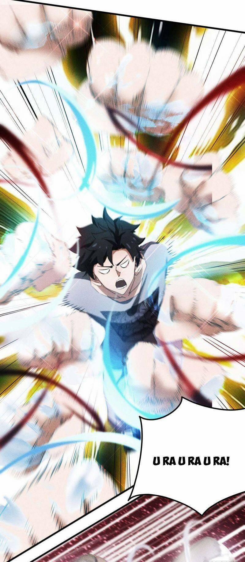 Thương Thiên Tại Hạ 53 trang 15