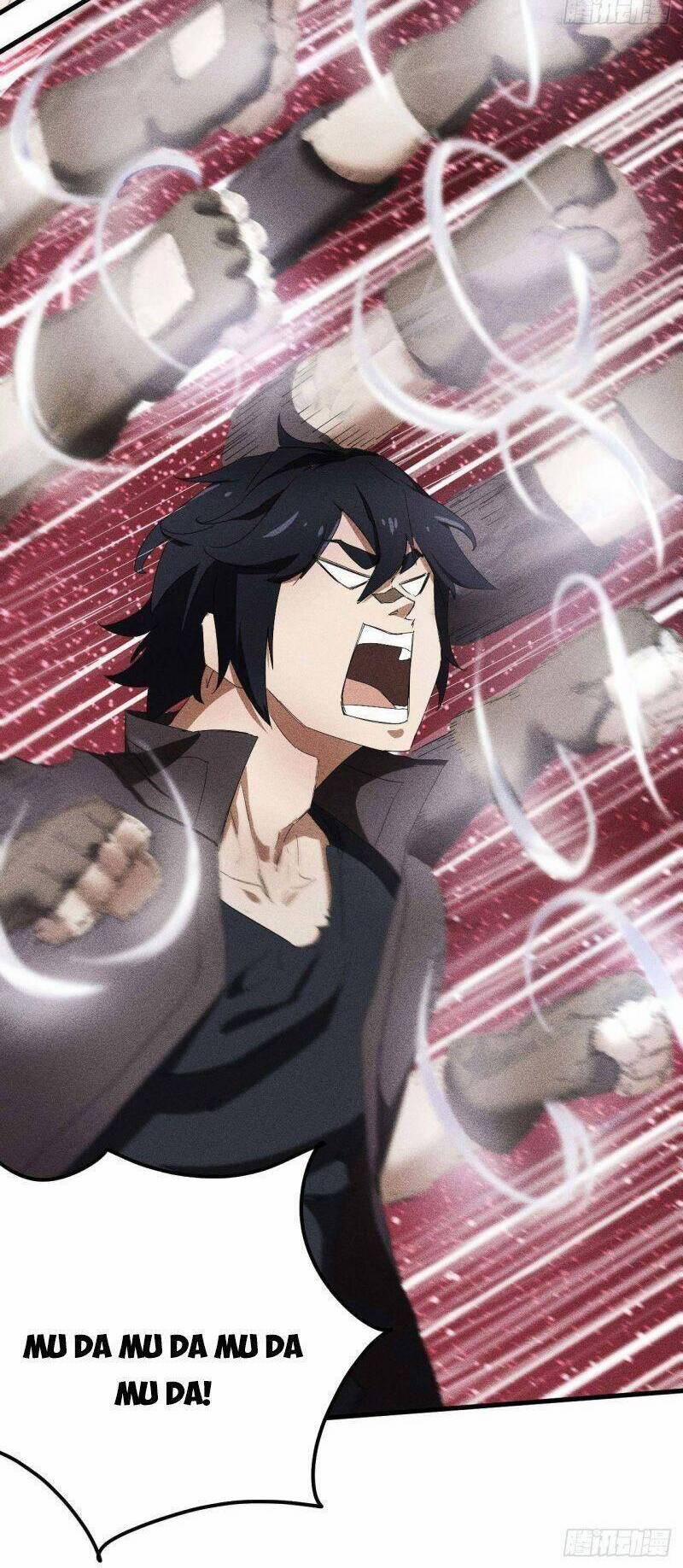 Thương Thiên Tại Hạ 53 trang 16