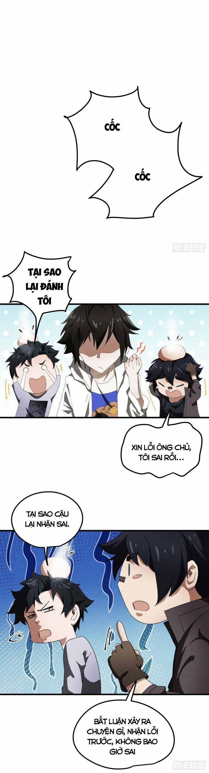 Thương Thiên Tại Hạ 53 trang 17