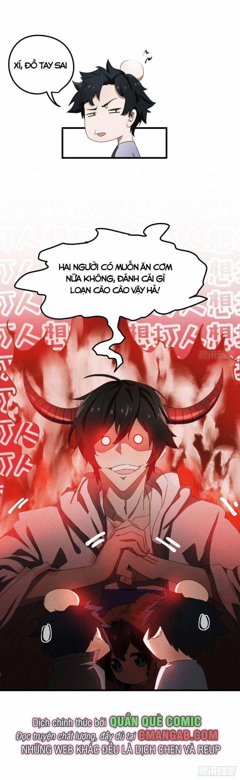 Thương Thiên Tại Hạ 53 trang 18