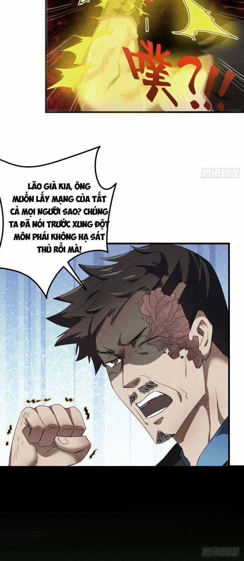 Thương Thiên Tại Hạ 53 trang 7