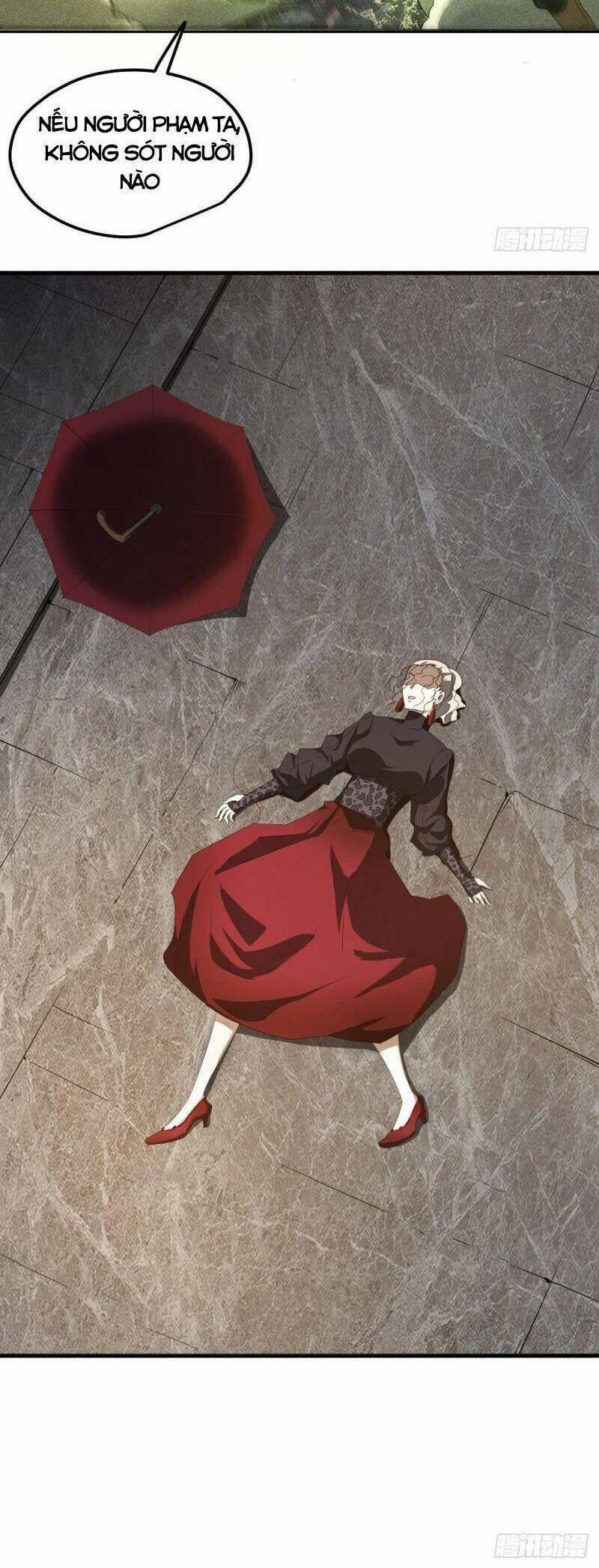 Thương Thiên Tại Hạ 53 trang 9