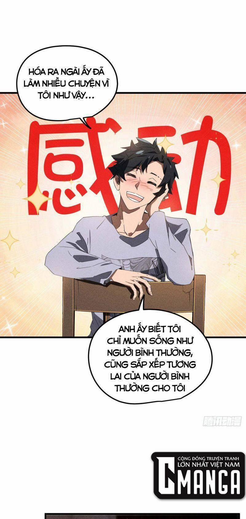 Thương Thiên Tại Hạ 54 trang 17