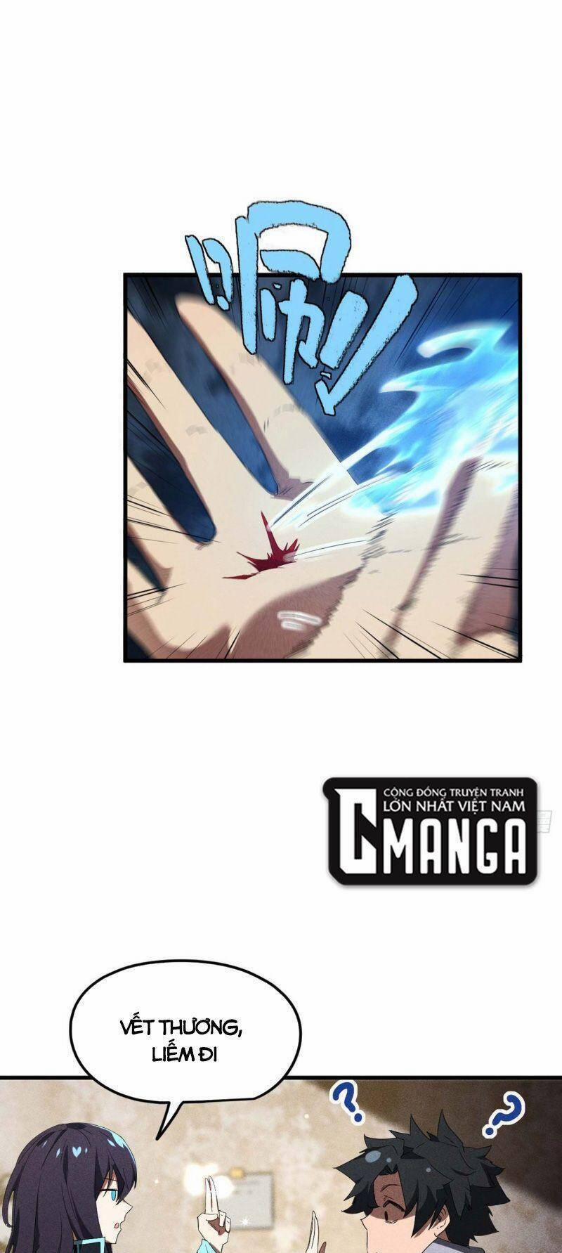 Thương Thiên Tại Hạ 54 trang 21