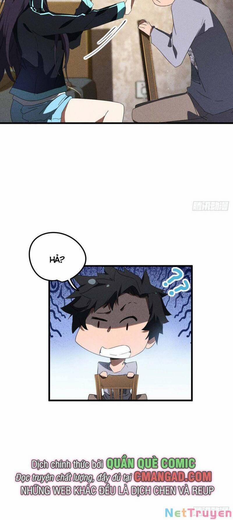 Thương Thiên Tại Hạ 54 trang 22