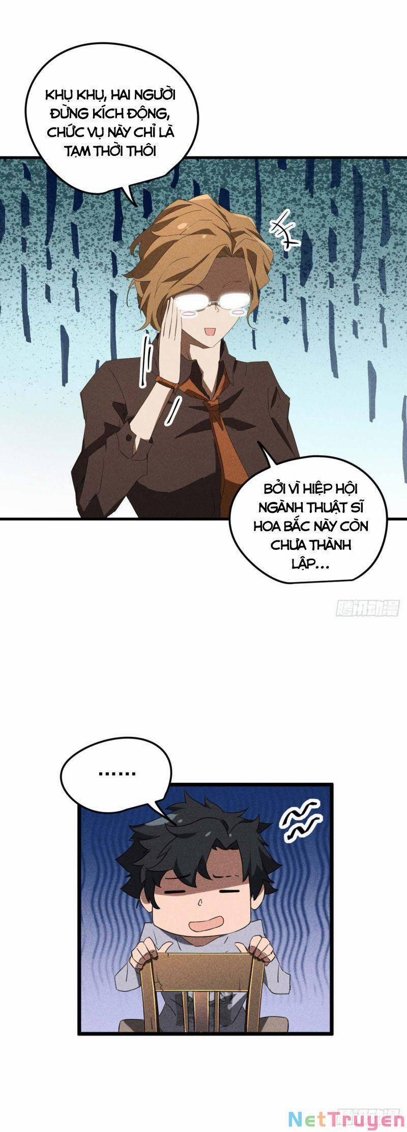 Thương Thiên Tại Hạ 54 trang 4