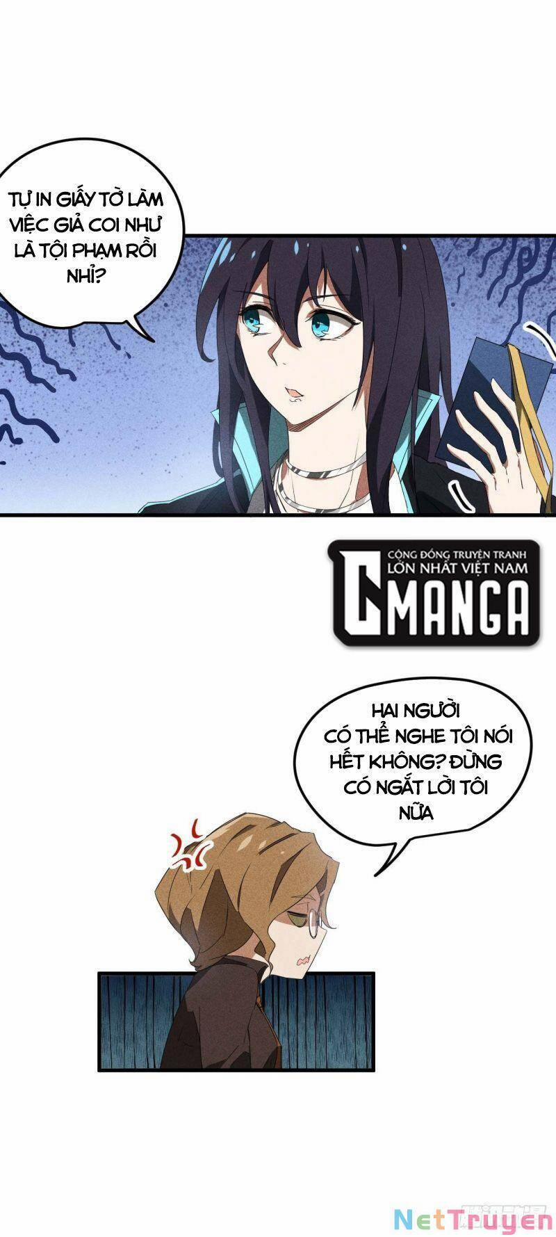 Thương Thiên Tại Hạ 54 trang 5