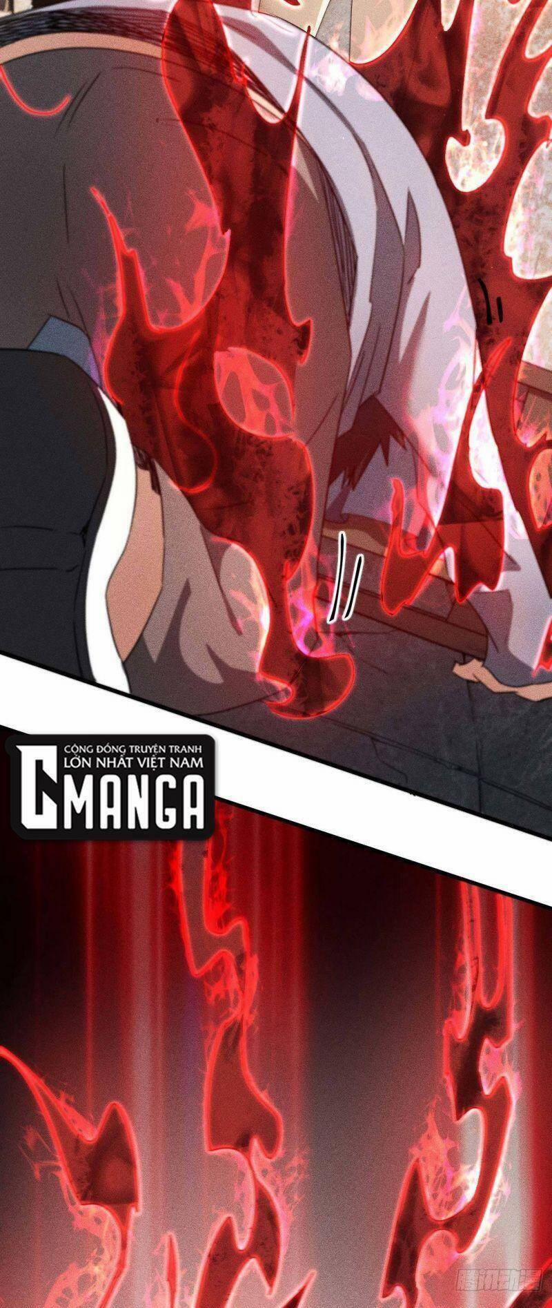 Thương Thiên Tại Hạ 55 trang 10