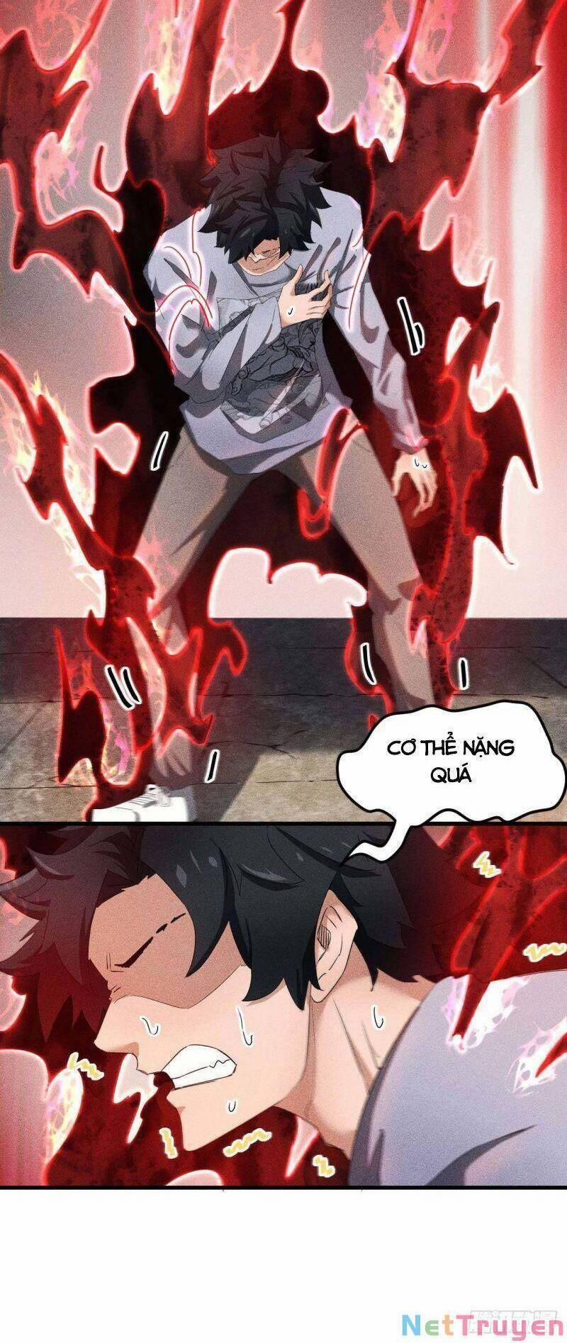 Thương Thiên Tại Hạ 55 trang 11