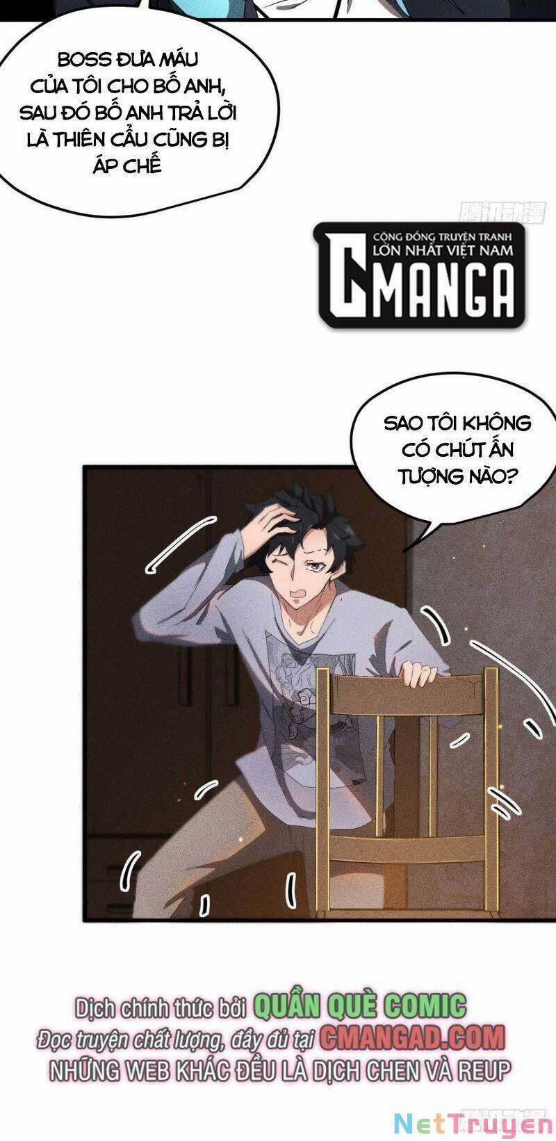 Thương Thiên Tại Hạ 55 trang 15