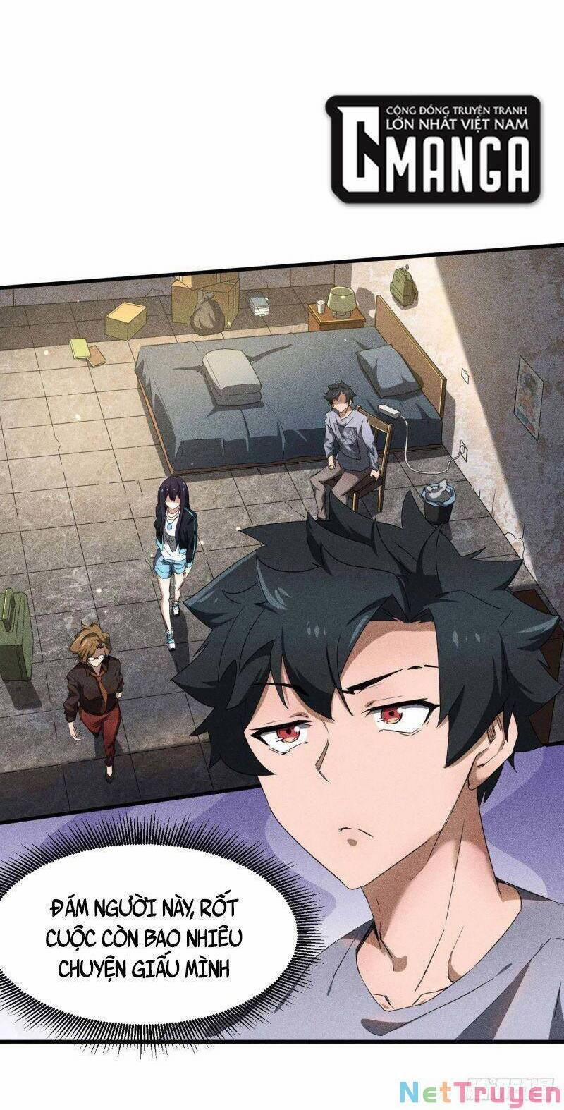 Thương Thiên Tại Hạ 55 trang 22