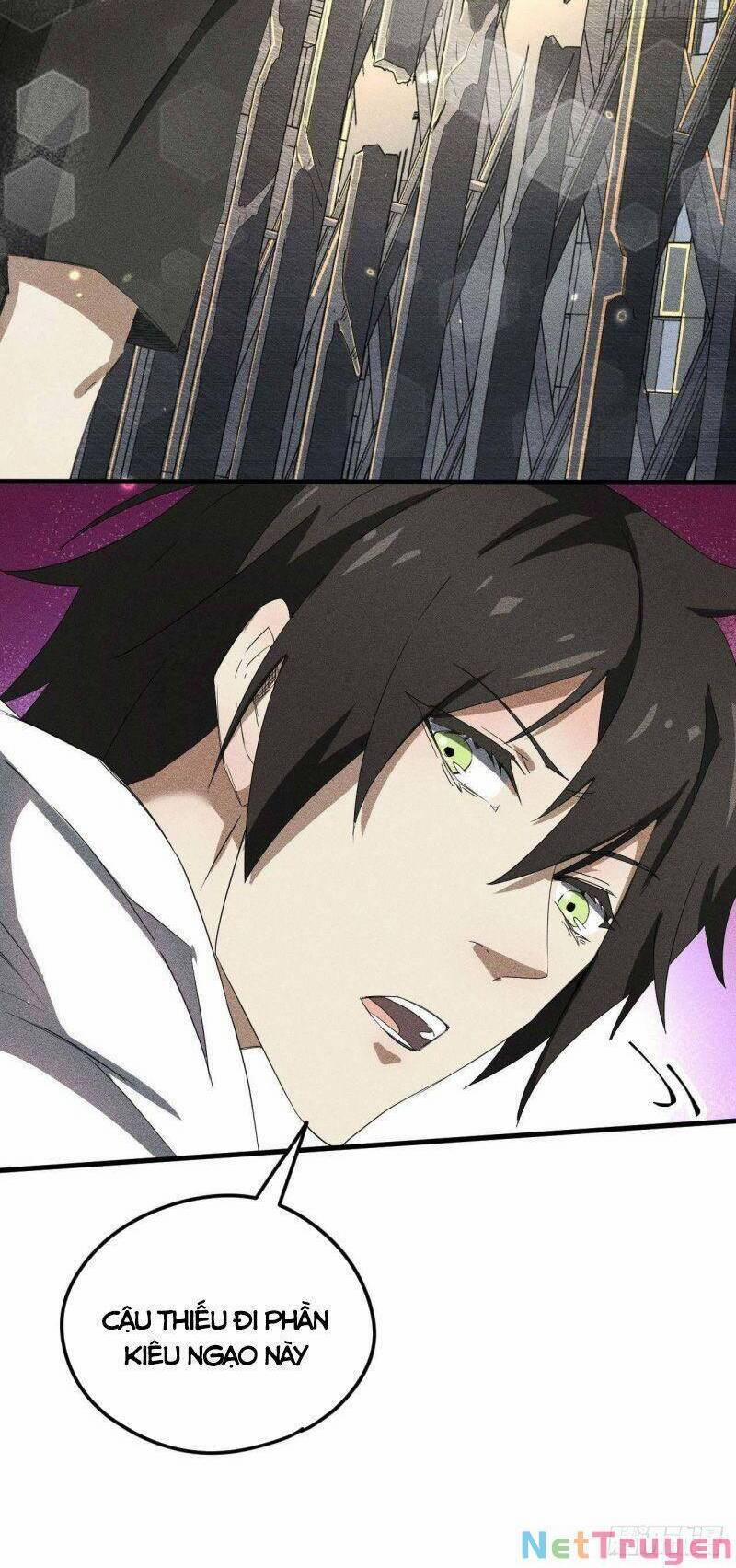 Thương Thiên Tại Hạ 55 trang 28