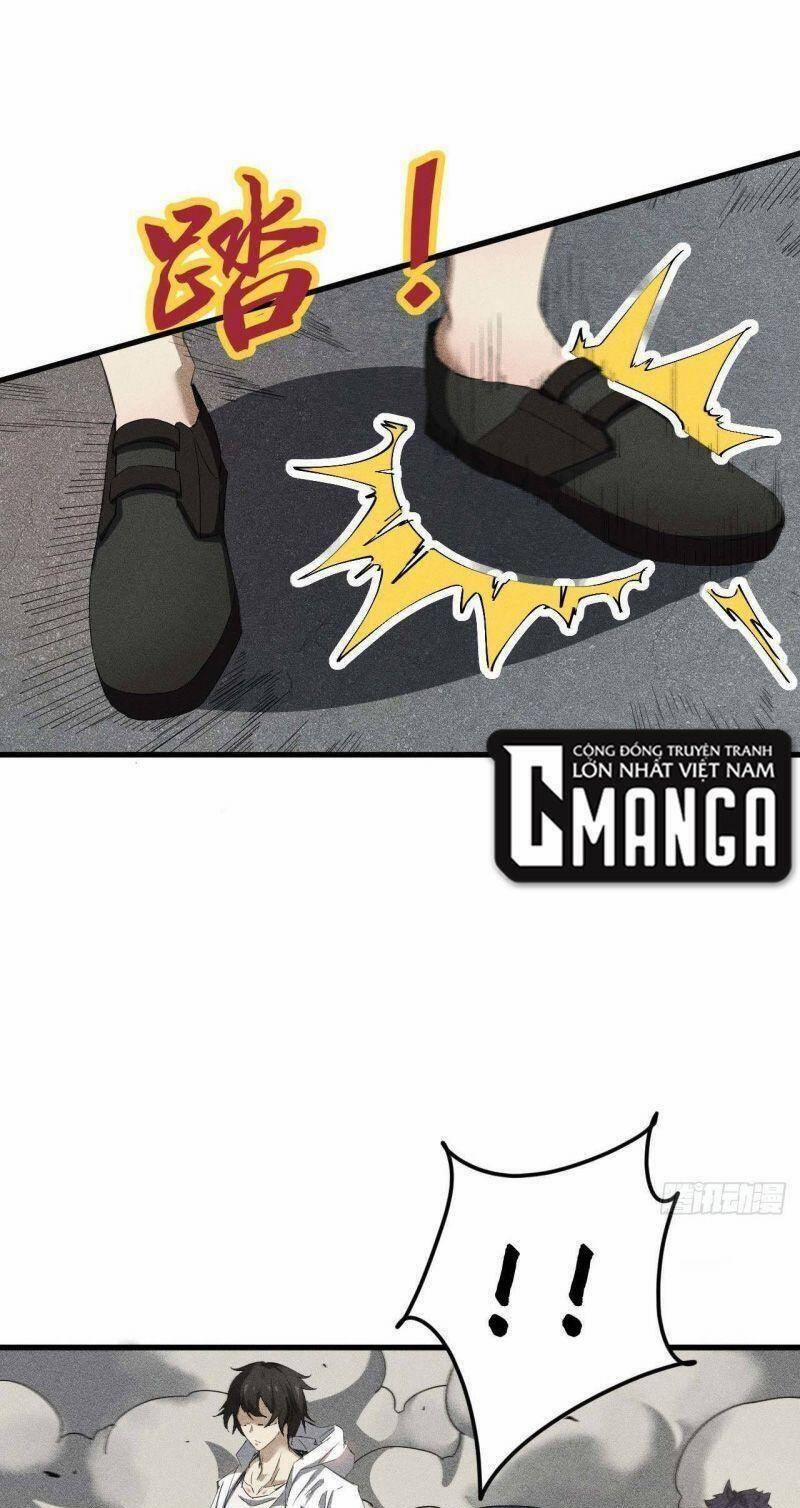 Thương Thiên Tại Hạ 55 trang 29