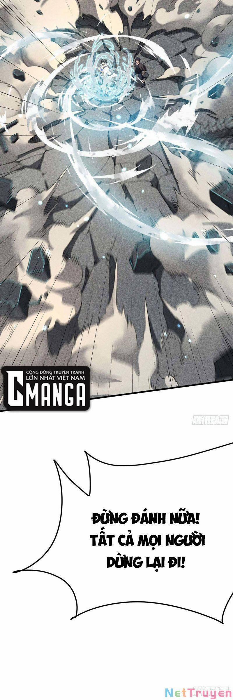 Thương Thiên Tại Hạ 55 trang 31