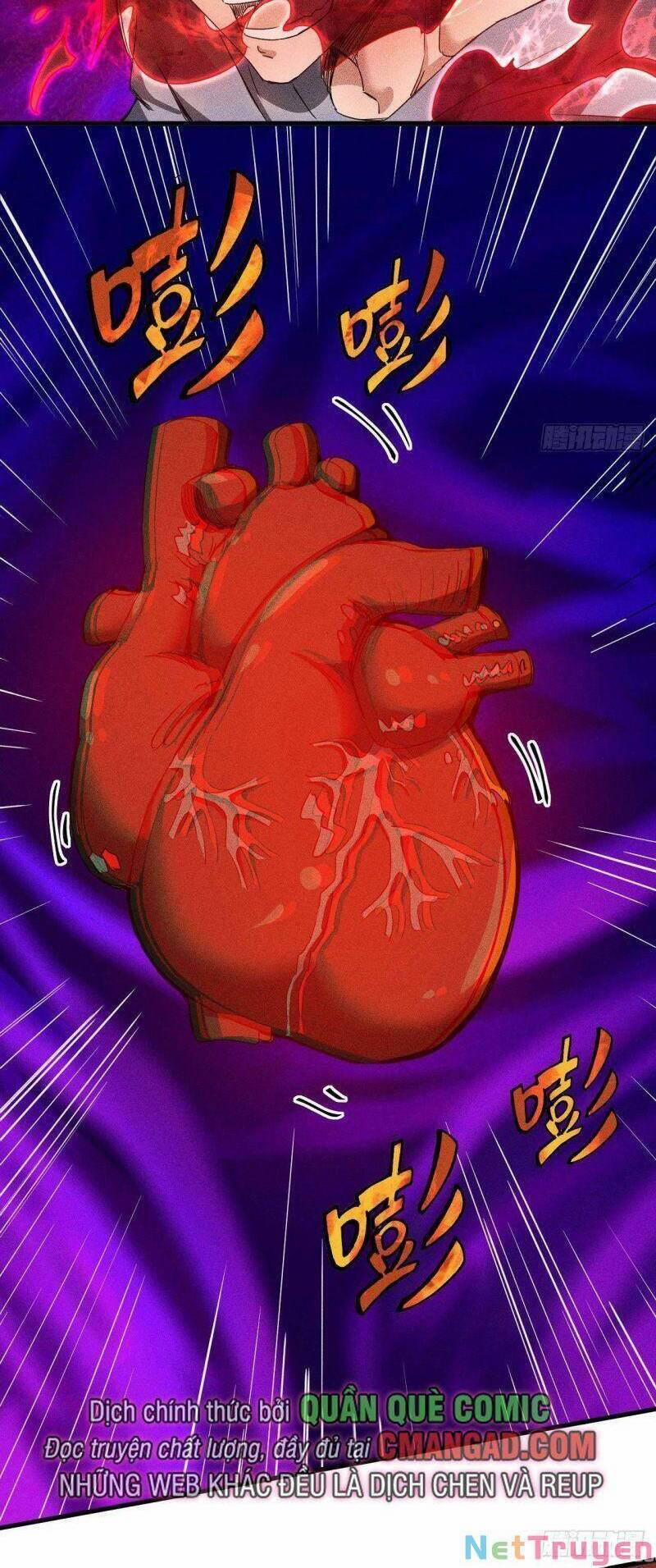 Thương Thiên Tại Hạ 55 trang 7