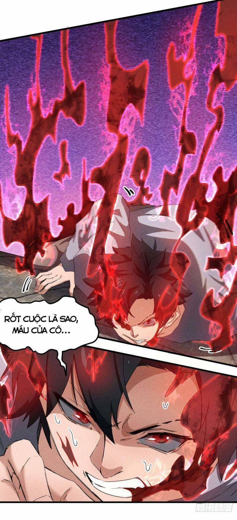 Thương Thiên Tại Hạ 55 trang 8