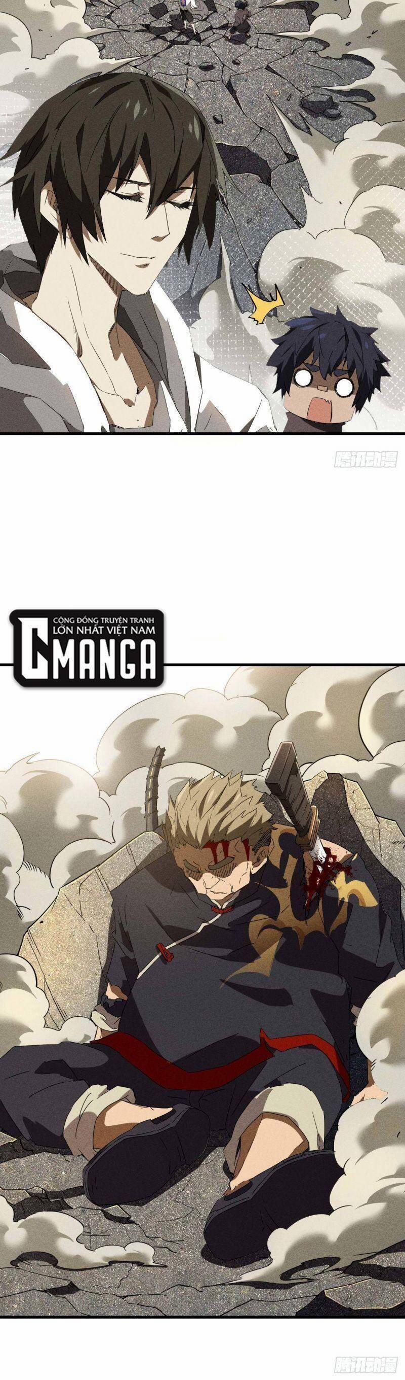 Thương Thiên Tại Hạ 56 trang 1