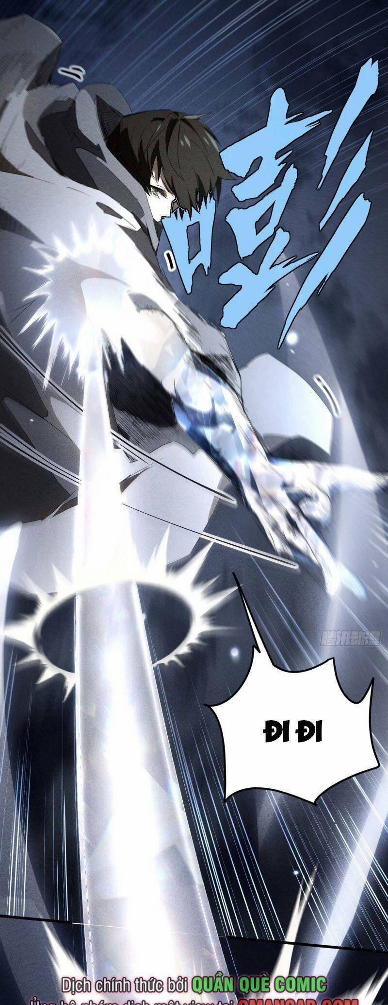 Thương Thiên Tại Hạ 56 trang 12